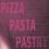 Pizza Pasta Pastry menu